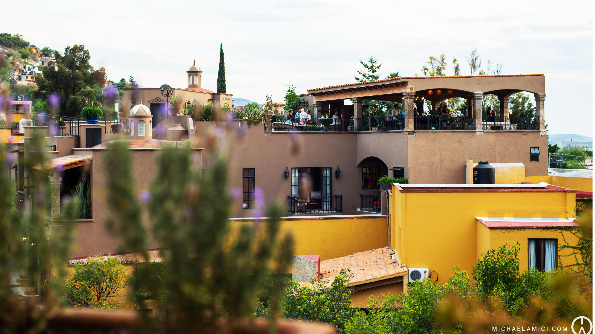 San Miguel De Allende: A Dream Destination For Upscale Wellness Retreats