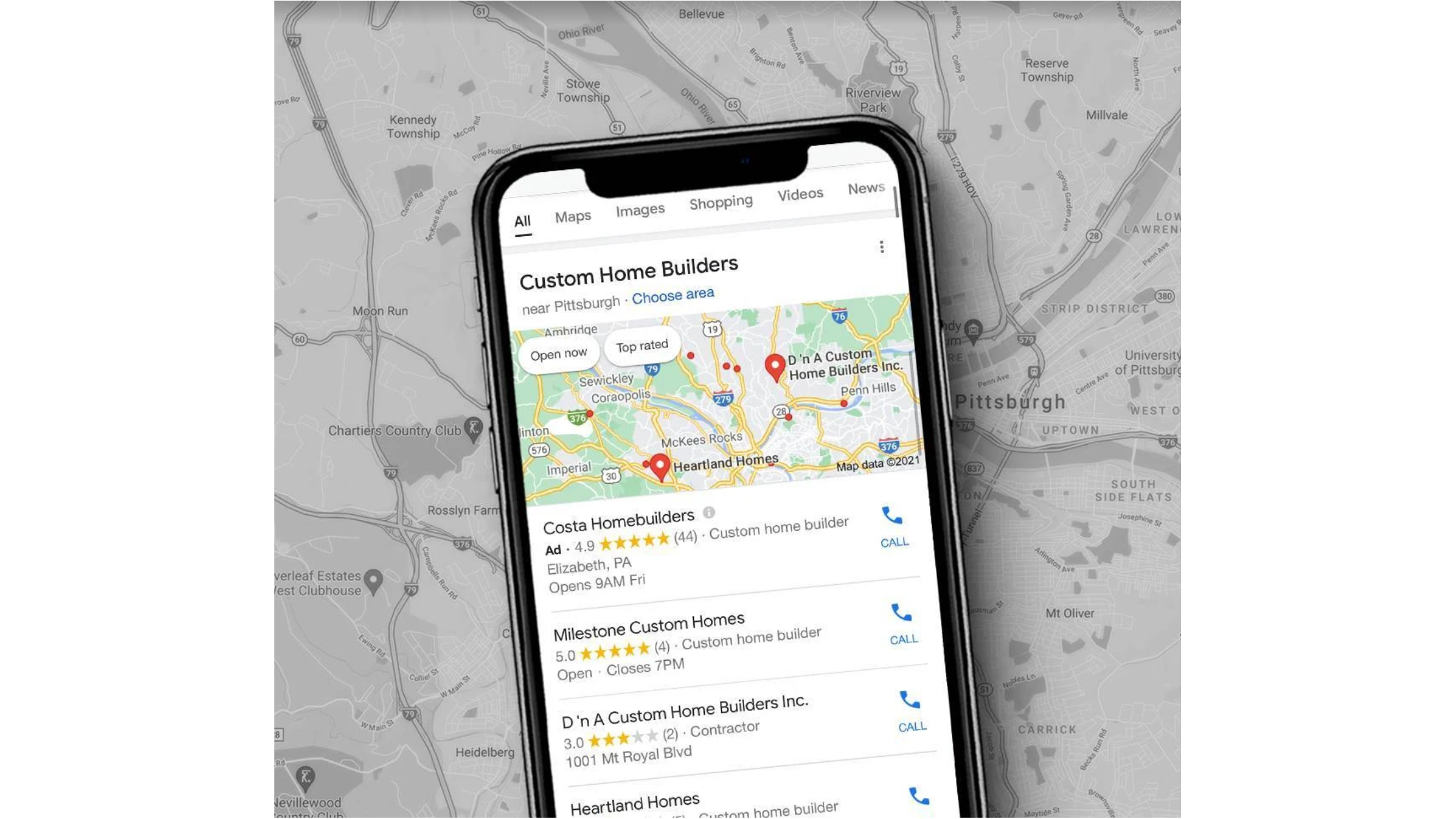 How Small Businesses In Pennsylvania Use Local SEO To Get More Regular Customers