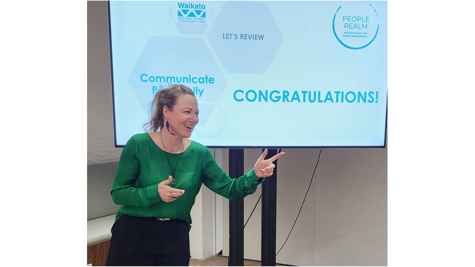 How To Turn Your Communication Skills into a Profitable Training Business
