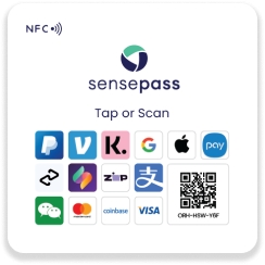 SensePass Named Best Payment Gateway for Retail in 2026