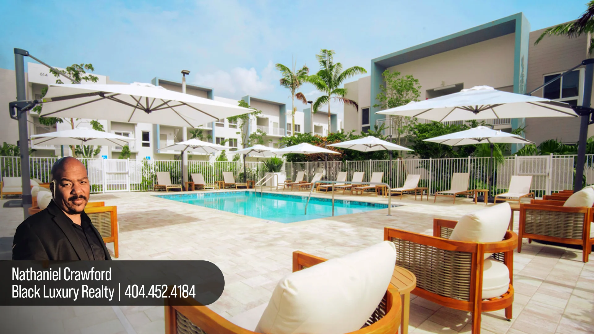 Black Luxury Realty’s Nathaniel Crawford Offers Exclusive Buyer Representation for Clients Interested in Atlantica – New Condos For Sale in Dania Beach