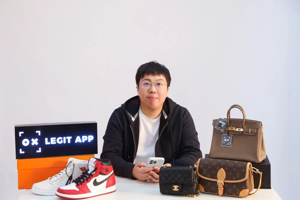 Ex-eBay Engineer Launches Expert and AI-Powered Handbag Authentication and Sneaker Legit Check Service