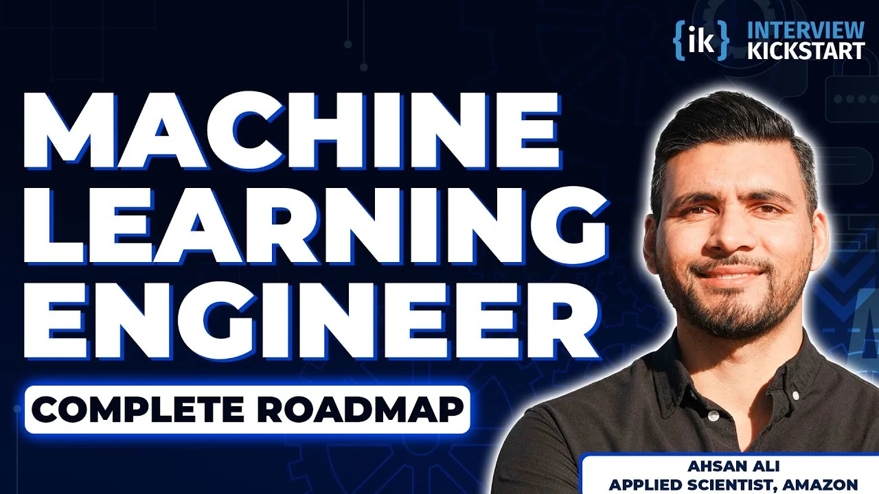 Interview Kickstart Releases ML Engineer Course With Interview Prep – Machine Learning Engineer Interview Course 2025