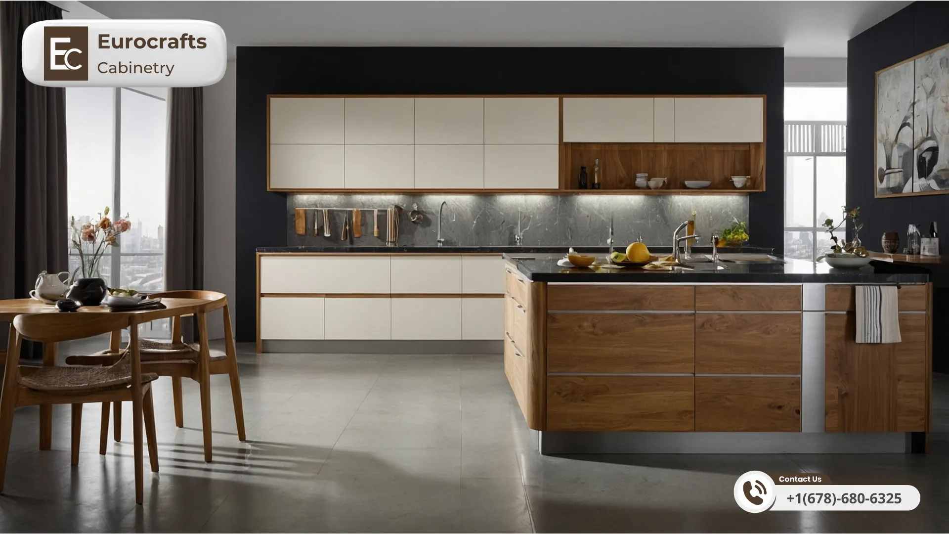 K&B Cabinets Unveils European Cabinets in Exciting Atlanta Expansion