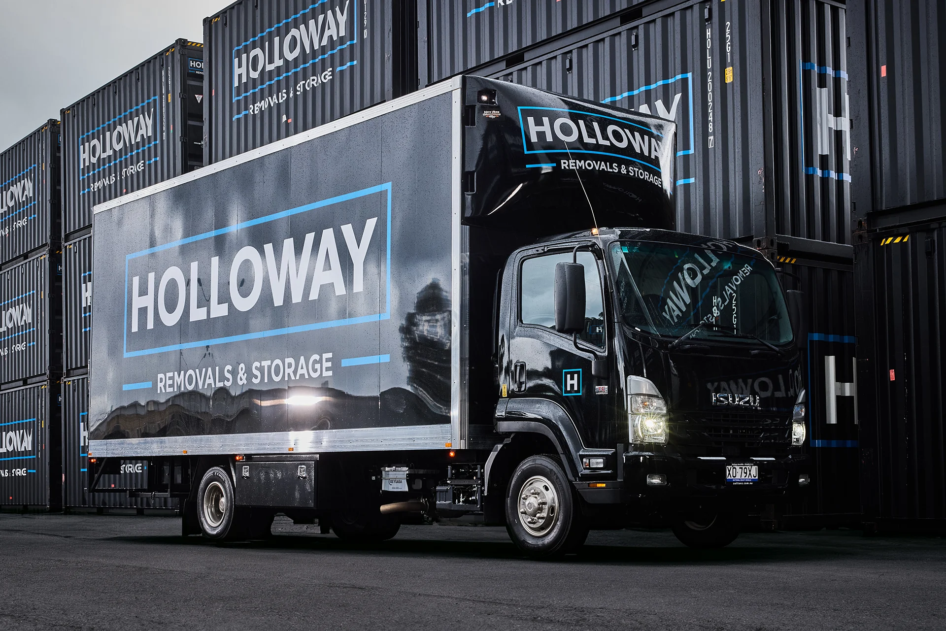 Holloway Removals