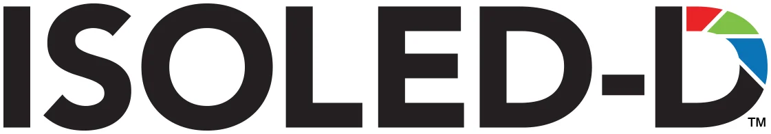 ISOLED-D LOGO