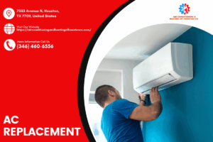 Houston HVAC Leader Unveils Innovative AC Replacement Services for Energy Efficiency and Reliability