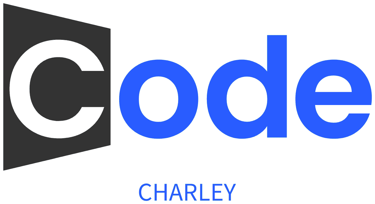 Code Charley Logo