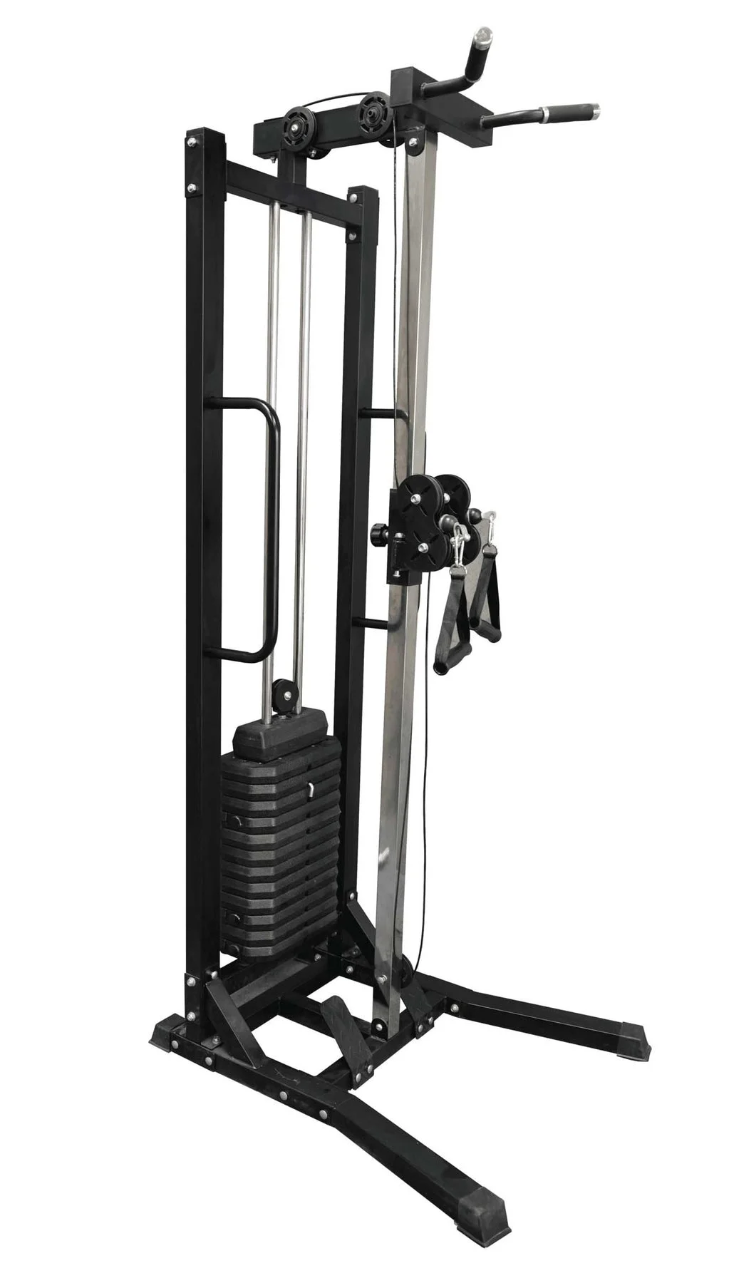 Cable Crossover Machine Foldable Weight Bench Range Introduced by Strongway Gym Supplies UK for Versatile Home Training