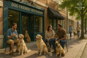 The Canine Club’s New Blog Post Published: Discover Dog-Friendly Places in Pikesville