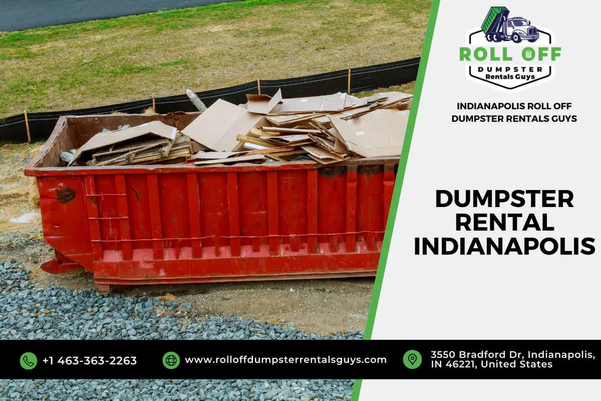 Residential Dumpster Rental