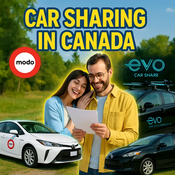 IMHO Reviews Car Sharing Companies In Canada