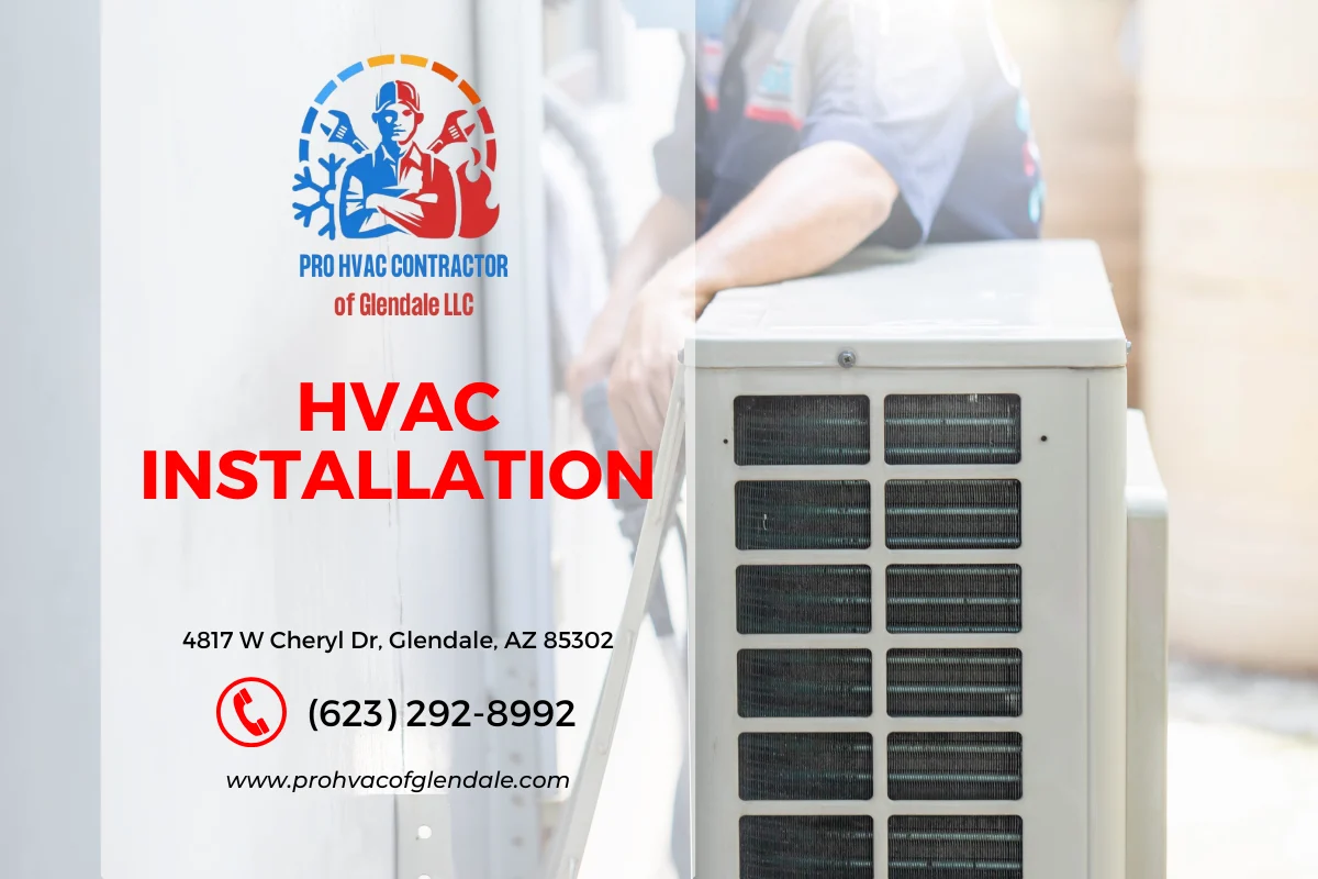 HVAC Installation