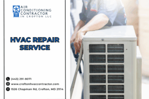 Crofton Heating & Cooling Expands AC Repair Services with New Packing and Storage Offerings for Convenient Client Solutions