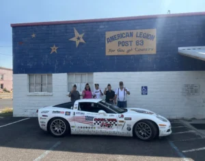 Rally4Vets Celebrates America 250