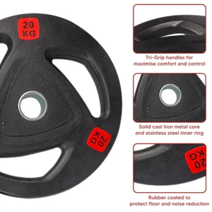 Olympic Barbell Weight Plates Set for Sale Premium Collections Revealed by Strongway Gym Supplies UK for Strength Training Fans