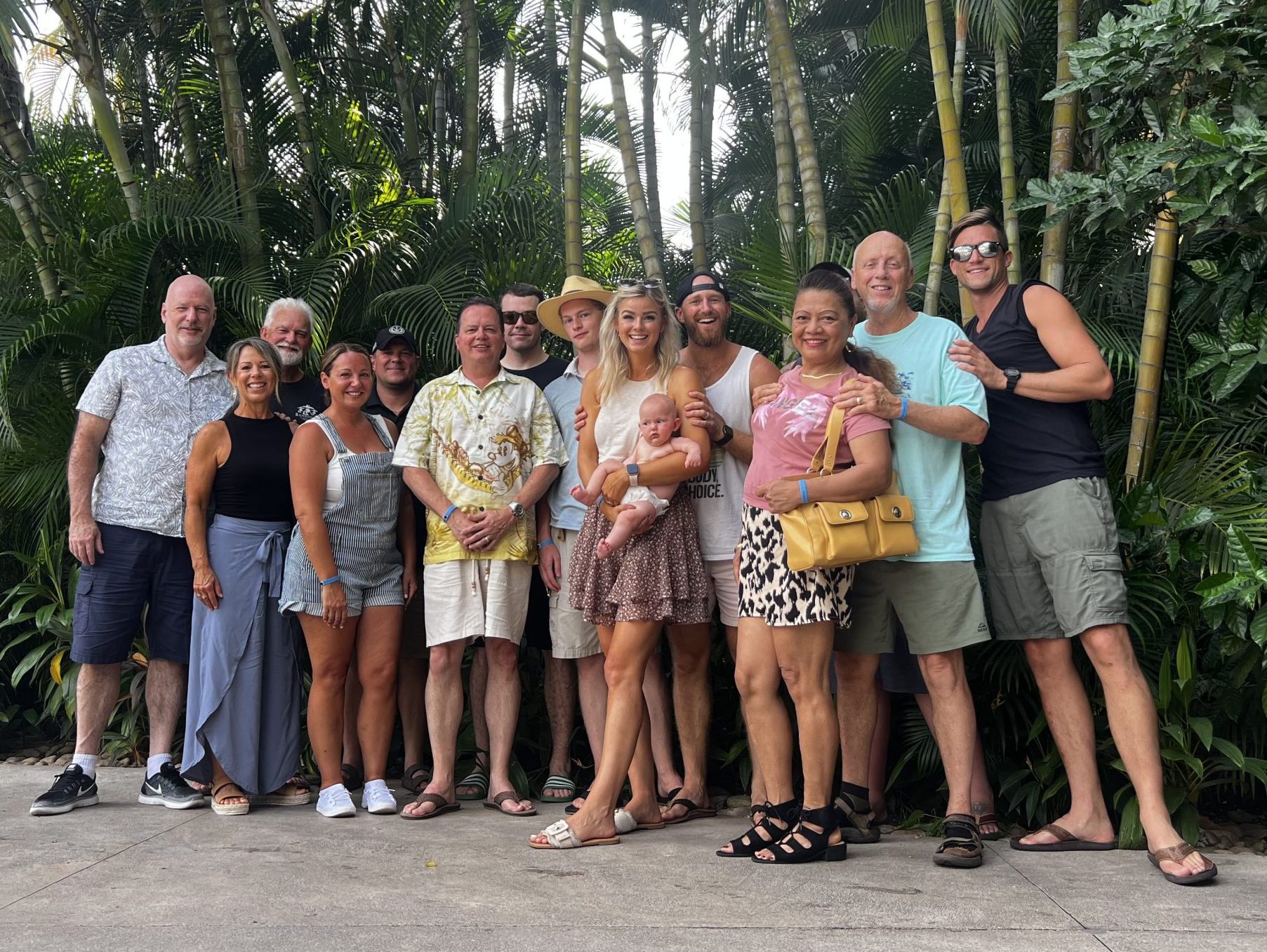 IGNITE Local Digital Marketing Team - 10-Year Anniversary Retreat Trip