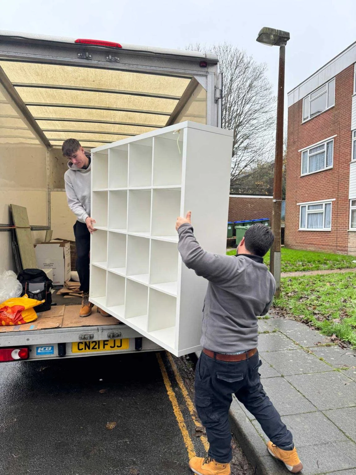 Packing Services