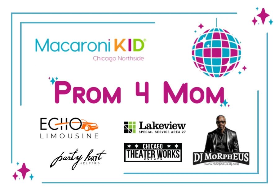 Echo Limousine Partners With Macaroni KID as Black Car Service Sponsor for Prom 4 Moms