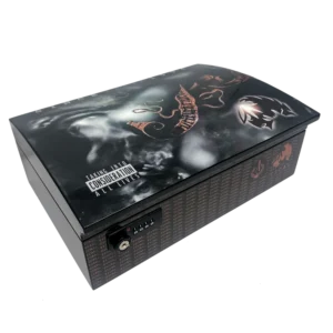 Unlock Exclusive Style: Buy Tical Launches Method Man’s Weed Lock Box for Limited Pre-Order