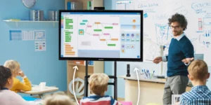 Encore Data Products Expands Product Lineup with Innovative 86″, 75”, and 65” QOMO BundleBoard i Series Panel