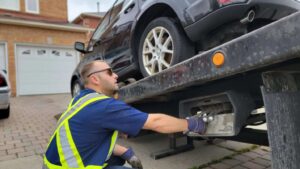 Abrams Towing Wins 2025 Consumer Choice Award for Towing Services in Toronto Central