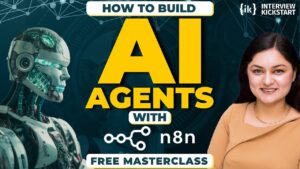 Agentic AI Interview Kickstart Generative AI Course – Best GenAI Course For Software Developers and Engineers 2025