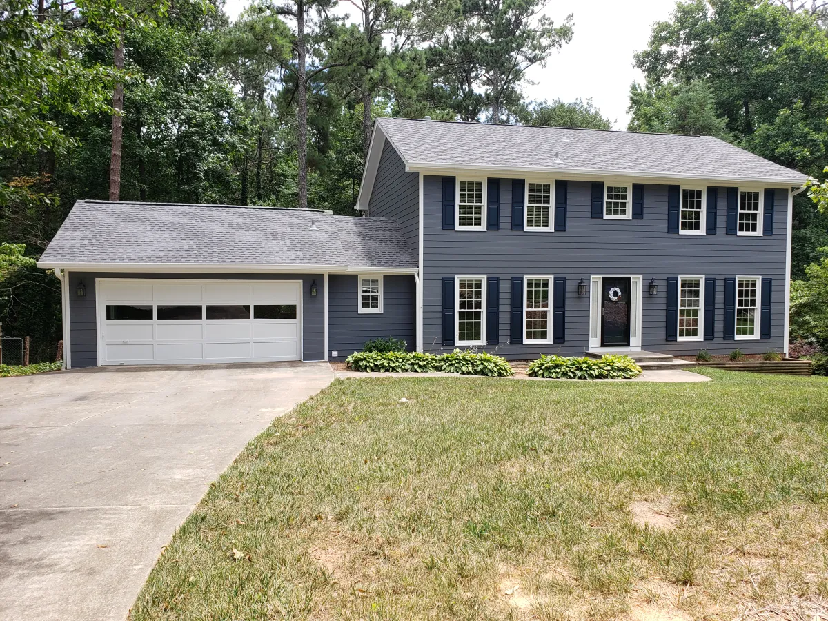 top exterior contractor Nelson Exteriors