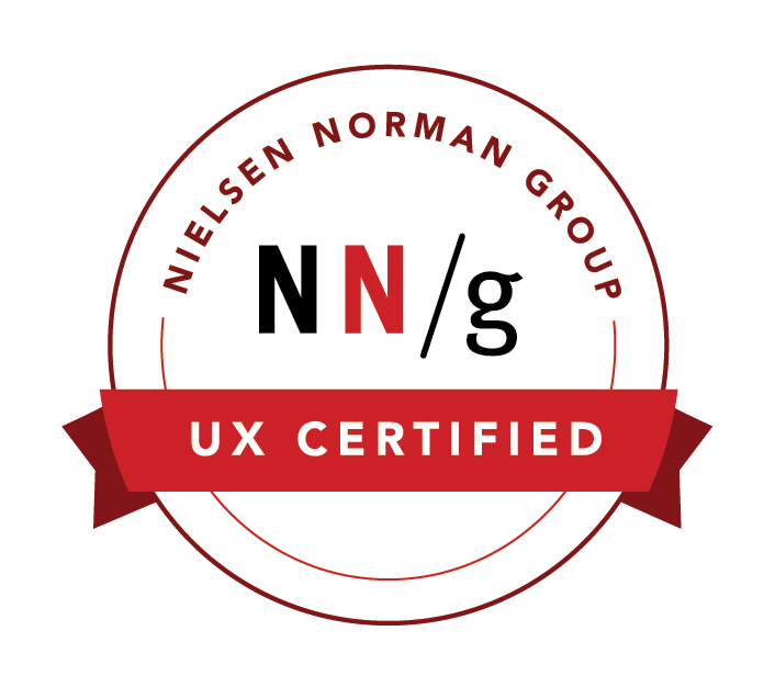 E-Cubed NN/g UX Certified