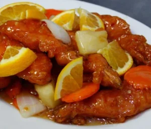 Experience the Best Orange Shrimp in Las Vegas at Kung Fu Thai & Chinese Restaurant