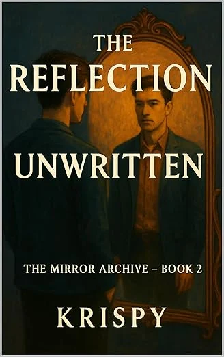 Amazon Launch: The Reflection Unwritten Offers a Quiet, Powerful Mirror for Creatives Afraid to Begin