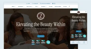 Award-Winning Physician-Led Eugene Medical Spa Launches New Website