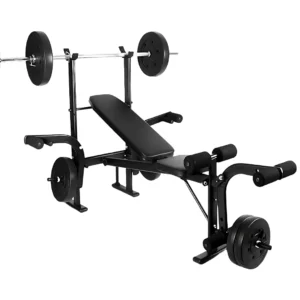 Home Multi Gym With Adjustable Weight Bench and Barbell Rack Sale Announced by Strongway Gym Supplies in UK