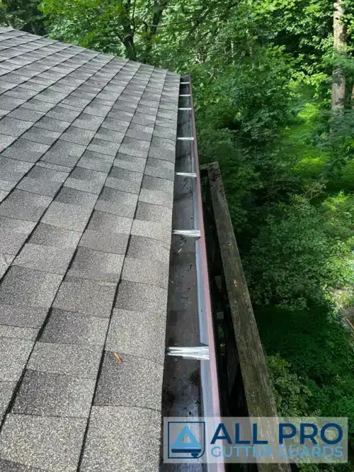 All Pro Gutter Guards - Gutter Installation - Westminster MD