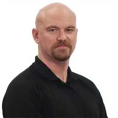 Chris Barnett at ARC Restoration