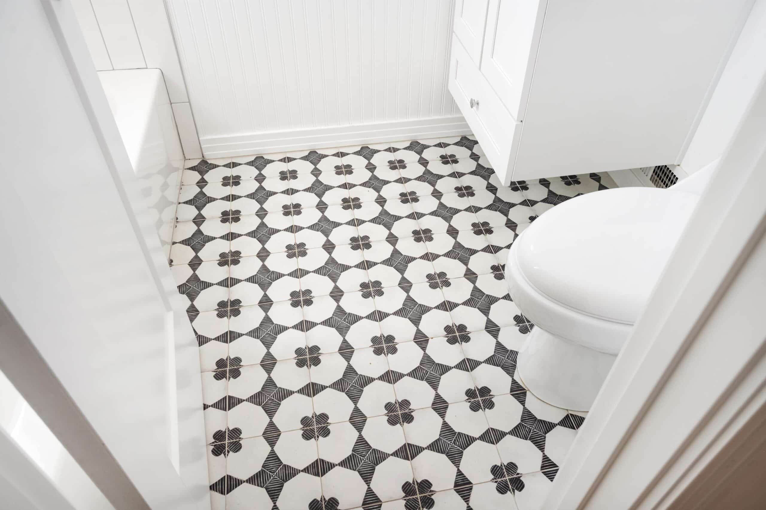 In Home Flooring