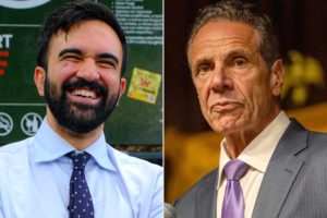 Cuomo’s Political Return: A Strategic Alliance with Mamdani to Take Down Adams?