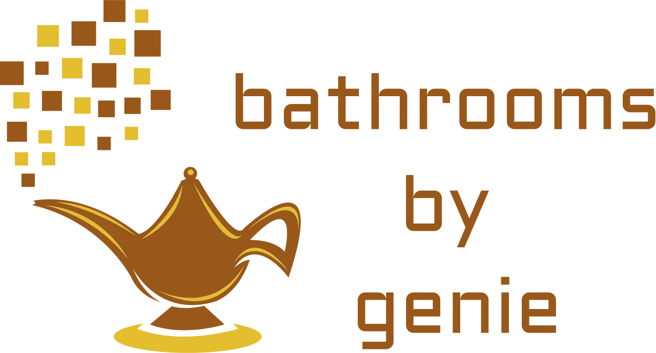 Bathrooms by Genie Logo