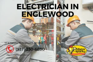 Mister Sparky of Dayton Shines as Trusted Electrician Offering Cutting-Edge Residential Solutions in Englewood
