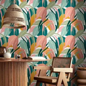 ONDECOR LLC Unveils Stylish Non-Woven Wallpaper Collection Revolutionizing Home Decor
