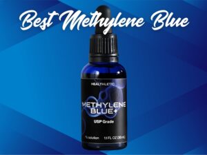 Best Clean Methylene Blue Supplement of 2025? Healthletic’s Pharmaceutical Precision Beats the Hype