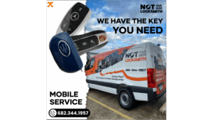 Arlington, TX Local Locksmith Offers Emergency 24/7 Service For Unlocking Cars