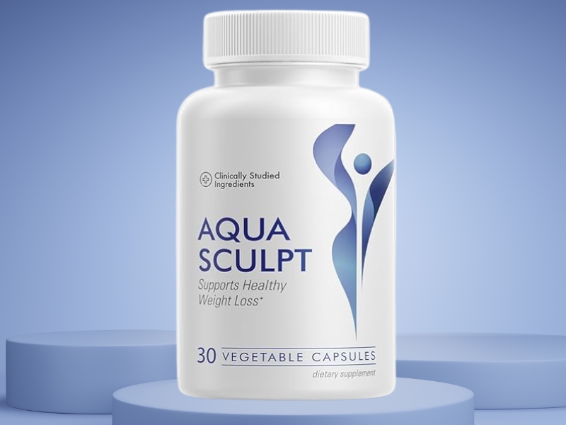 Ice Water Hack Pairs Naturally with Aqua Sculpt