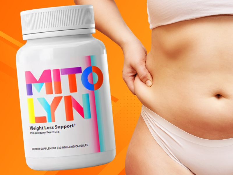 Mitolyn Mitochondrial Weight Loss Supplement Formula