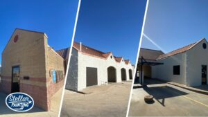 Stellar Painting’s Commercial Painting Fort Worth Services Drive Business Growth