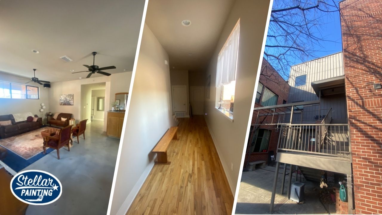 Interior Painting Fort Worth, TX - Stellar Painting - Call (817) 672-0755