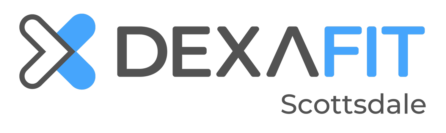 DexaFit Scottsdale Logo