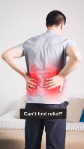 Relieve Stress Headaches & Muscle Tension Naturally With Neck Support Device!