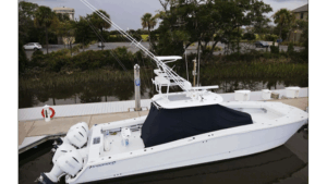 T-Top Protective Wraps For Sailing Enthusiasts: Keep Your Boat Safe In Transit