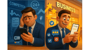 Google Review Optimisation Tools: How Automation Helps SMBs Increase Ratings